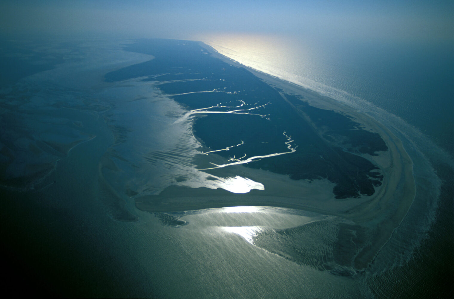 Waddensea The Island Terschelling