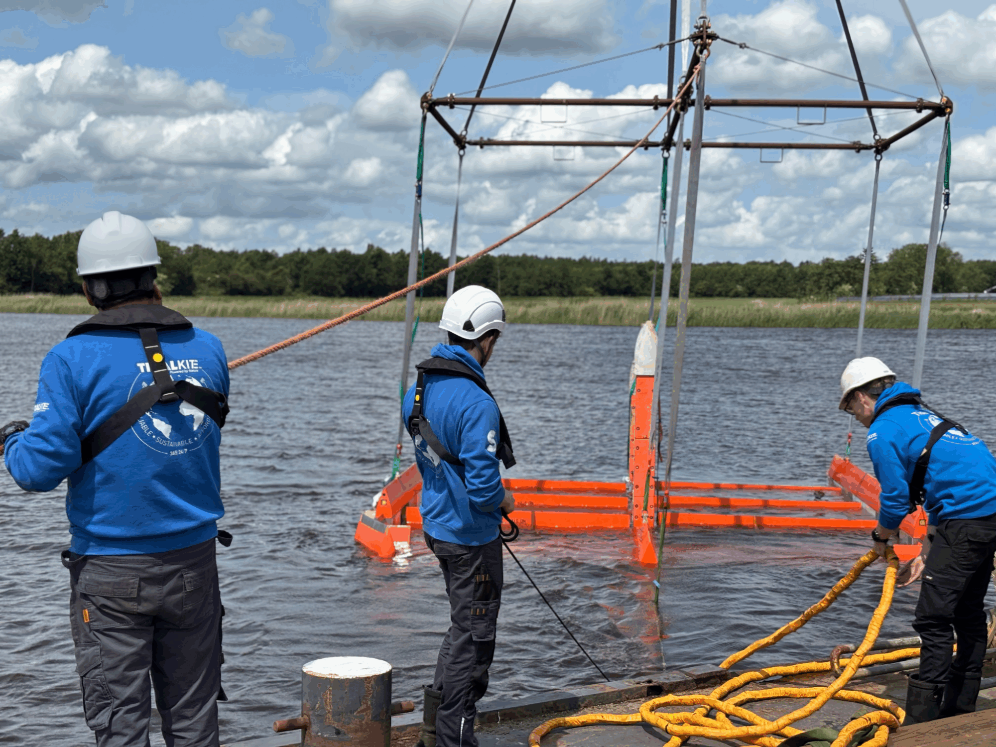 Sandpit validation 1